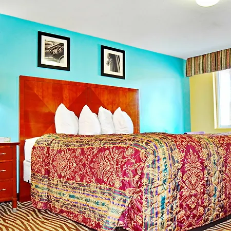 Flagship Inn & Suites Groton Exterior foto
